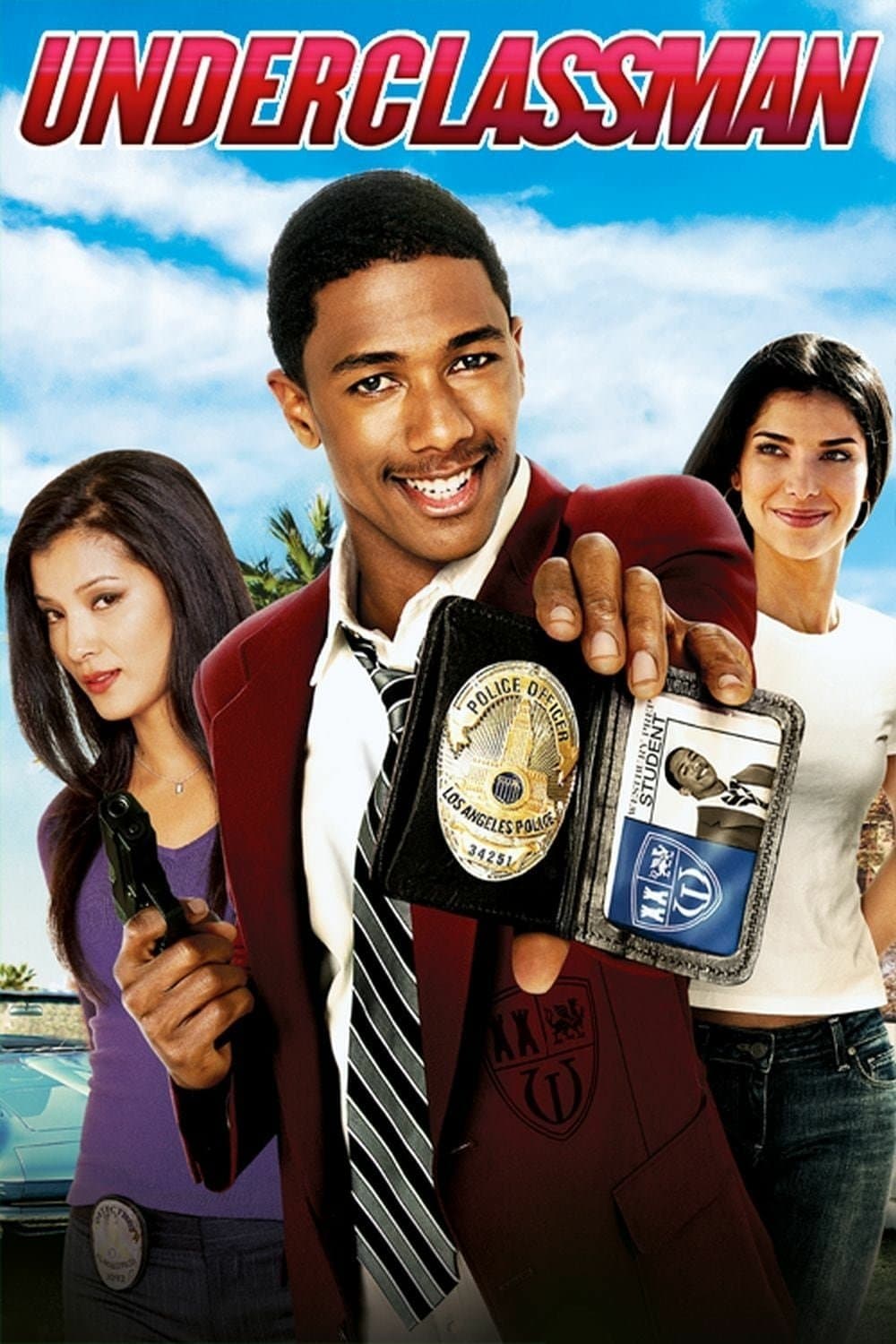 Underclassman full movie