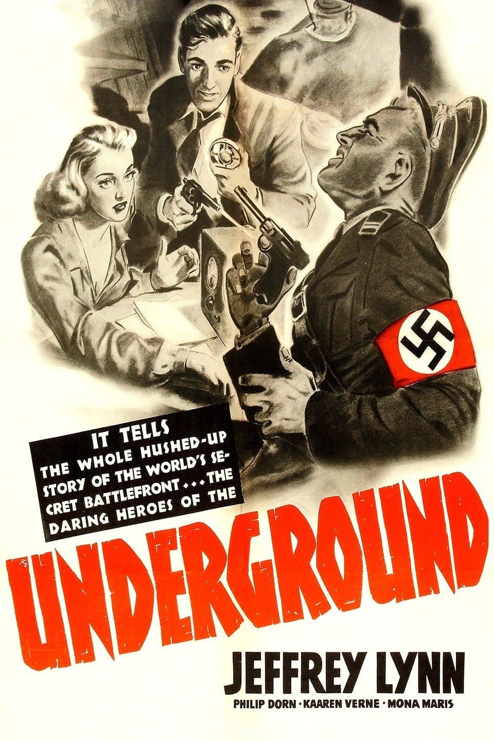 Underground full movie