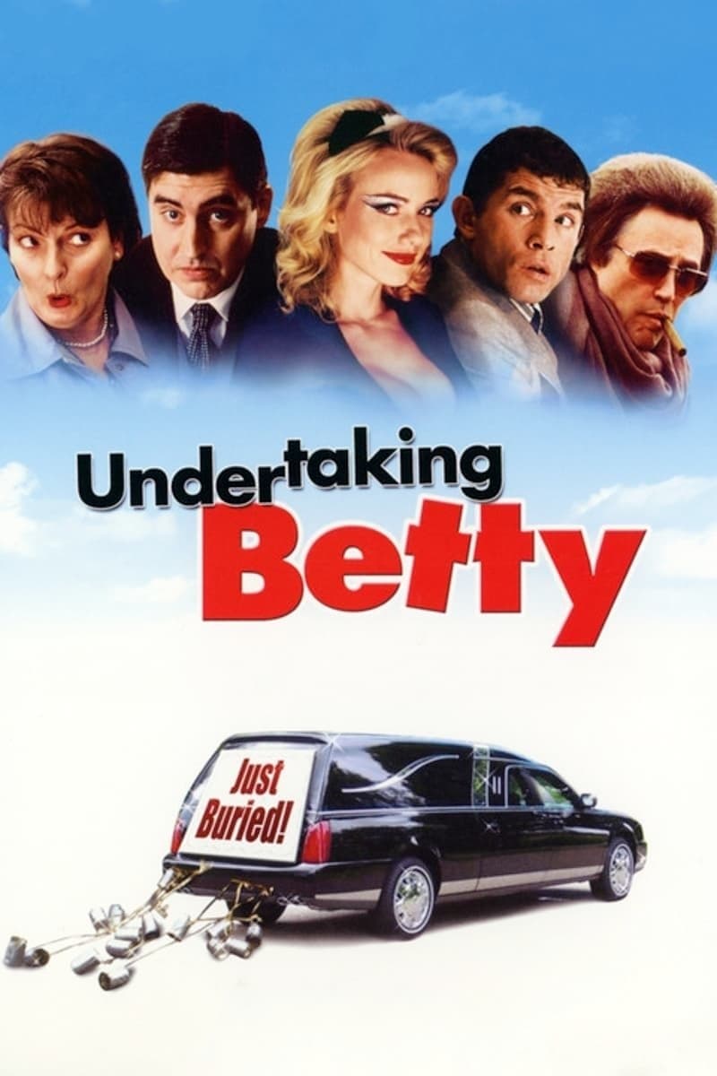 Undertaking Betty full movie