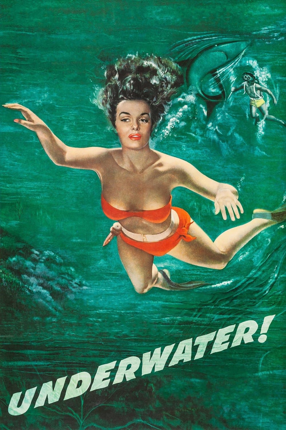 Underwater! full movie