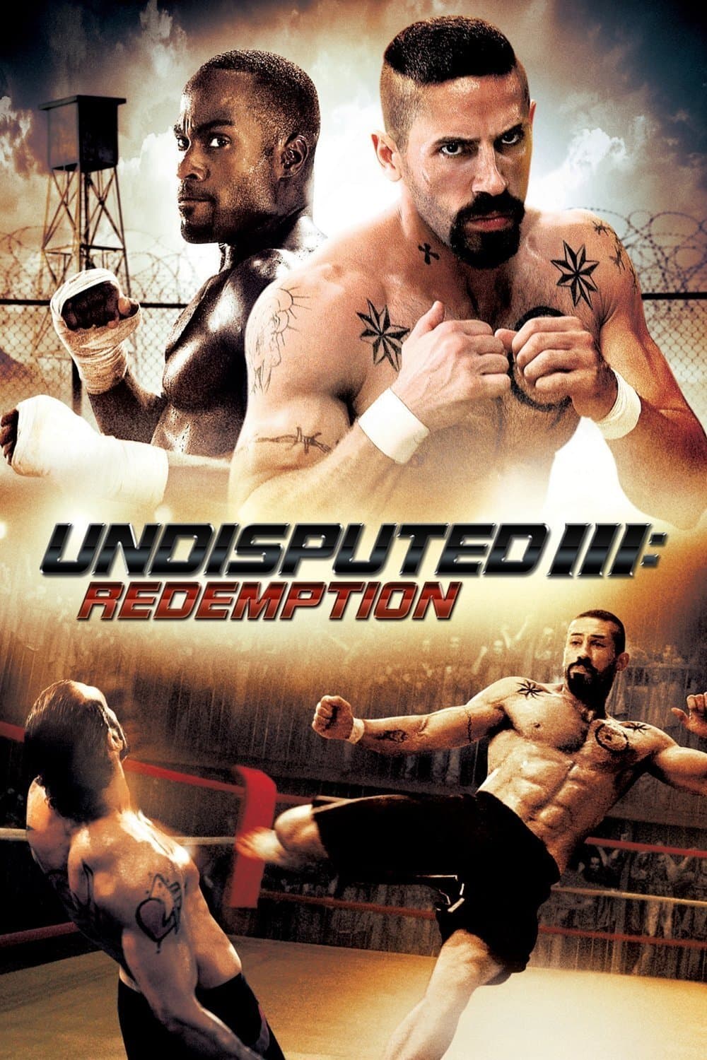 Undisputed III: Redemption full movie