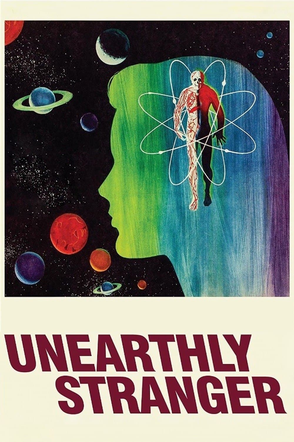 Unearthly Stranger full movie