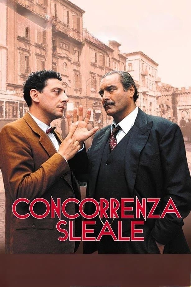 Unfair Competition full movie