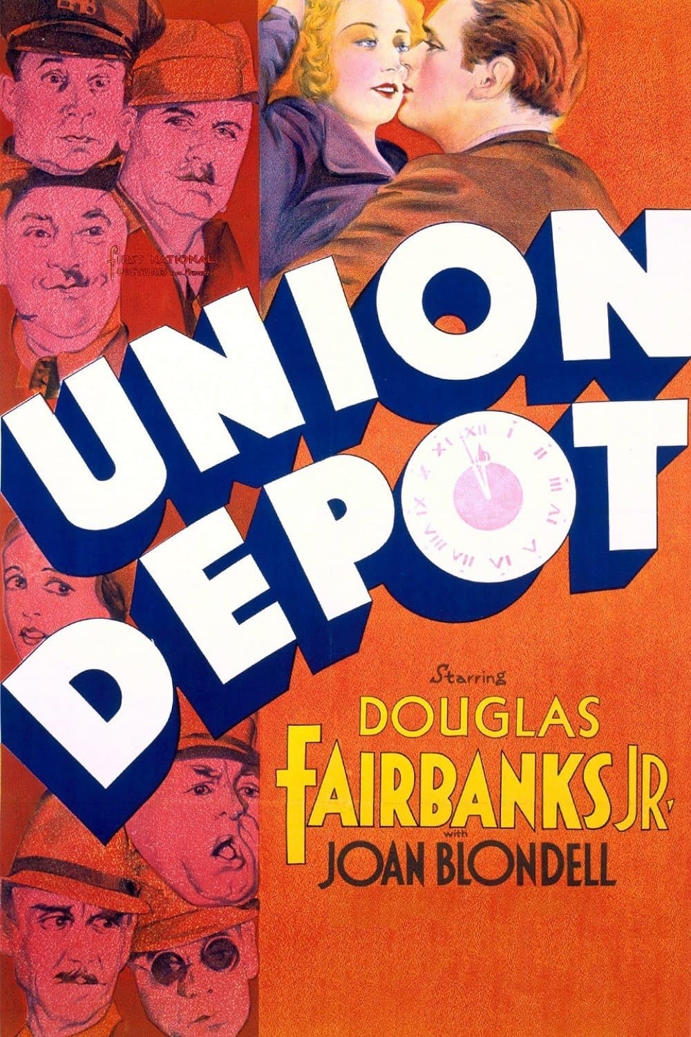 Union Depot full movie