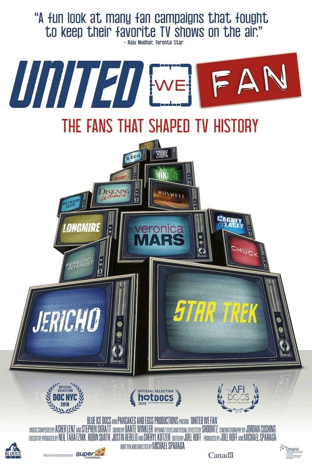 United We Fan full movie