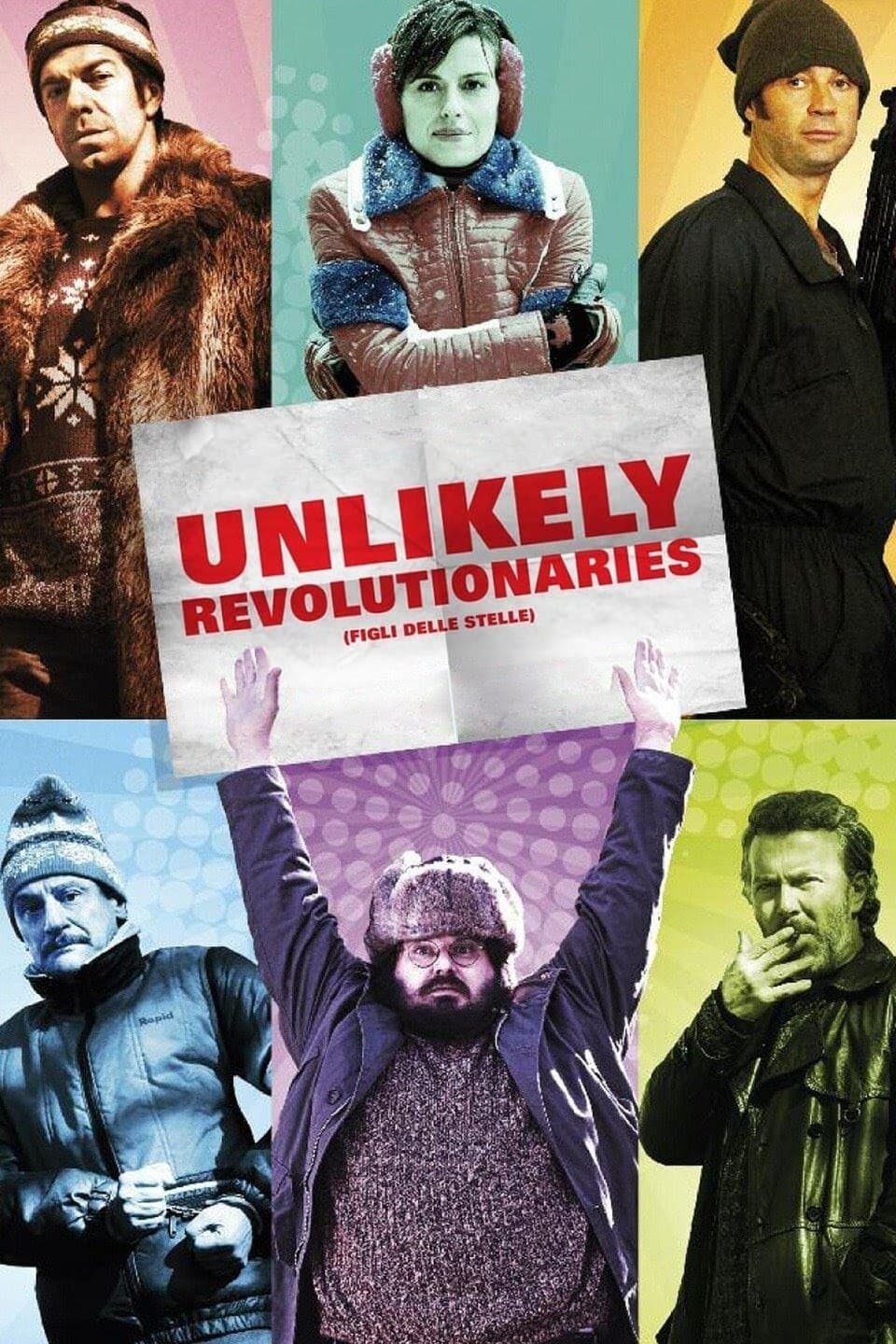 Unlikely Revolutionaries full movie