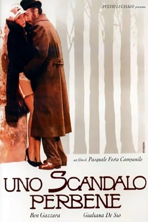 Uno scandalo perbene full movie