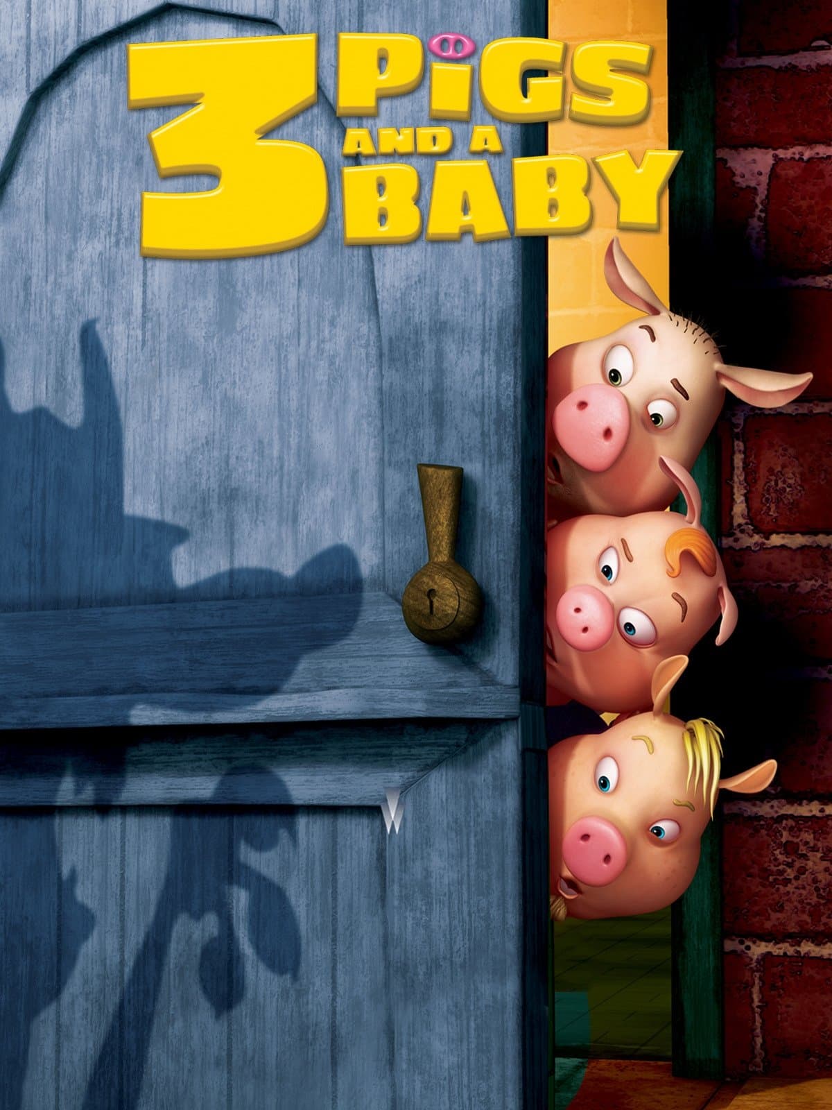 Unstable Fables: 3 Pigs and a Baby full movie
