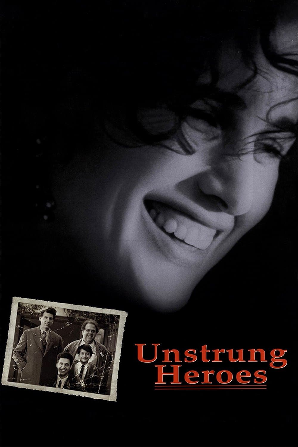 Unstrung Heroes full movie