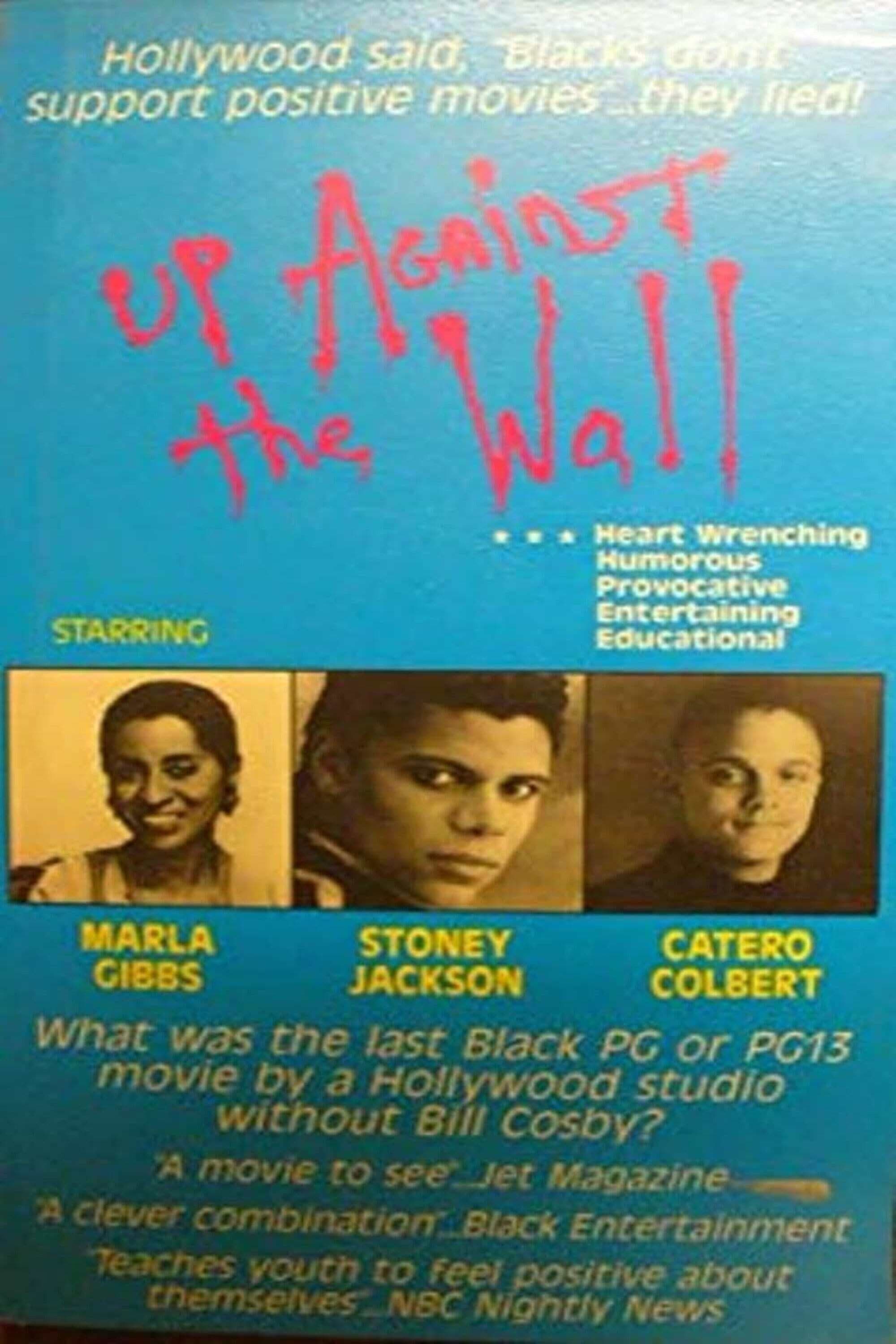 Up Against the Wall full movie