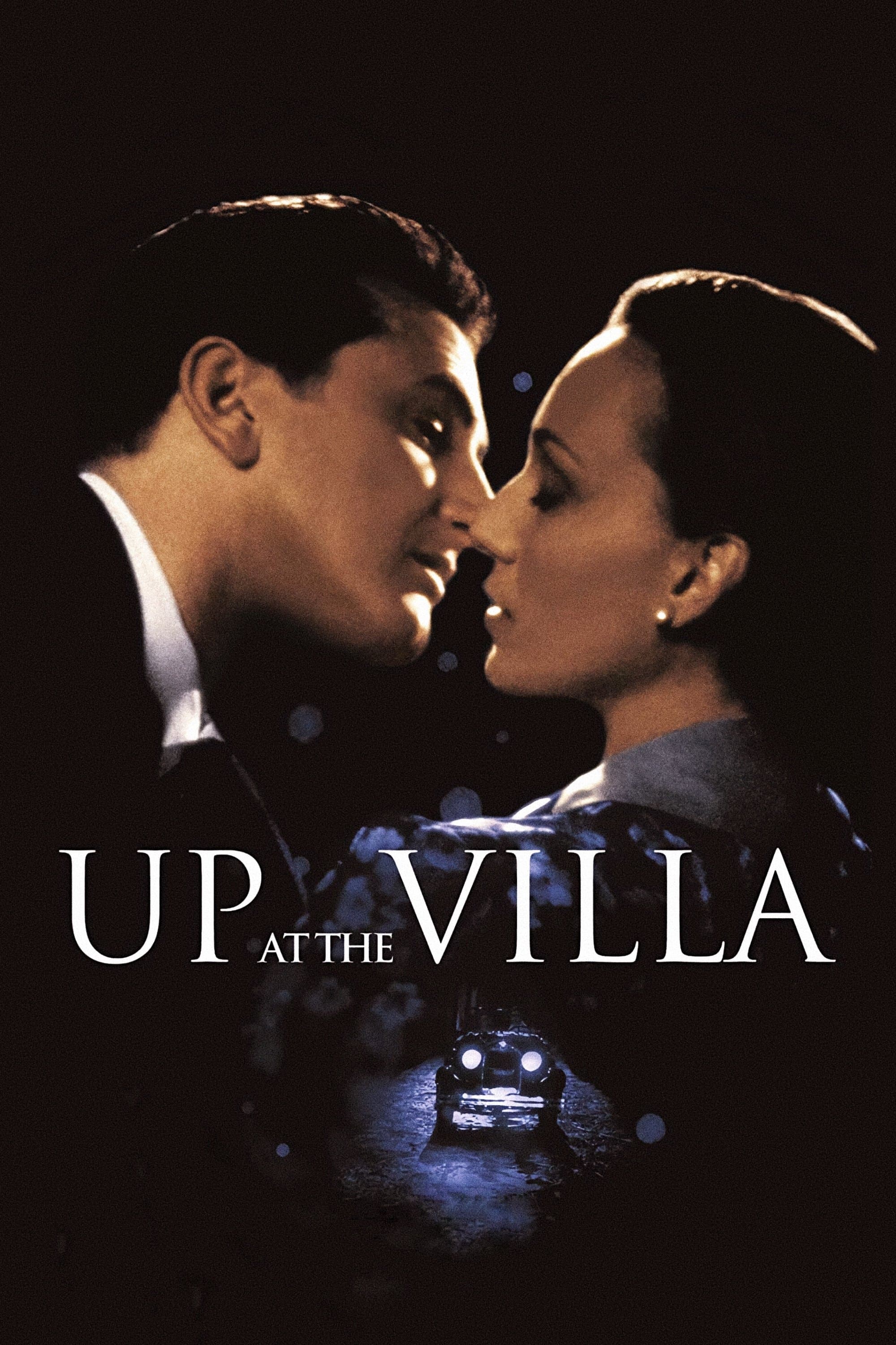 Up at the Villa full movie
