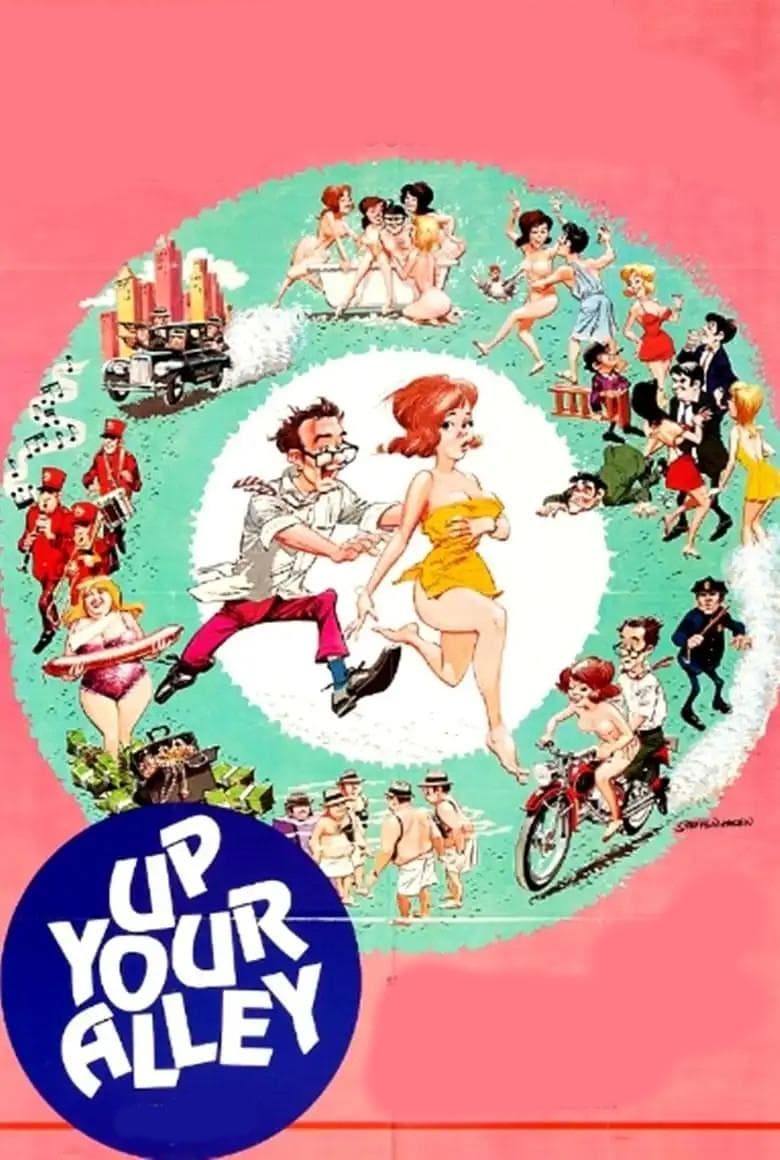 Up Your Alley full movie