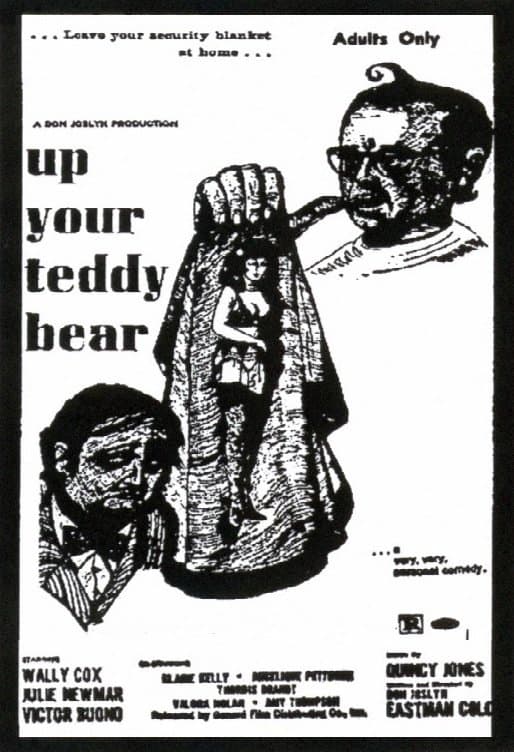 Up Your Teddy Bear full movie