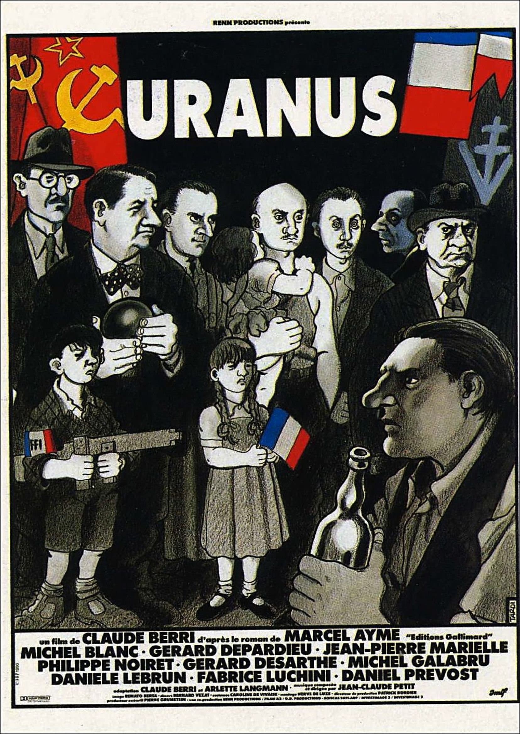 Uranus full movie