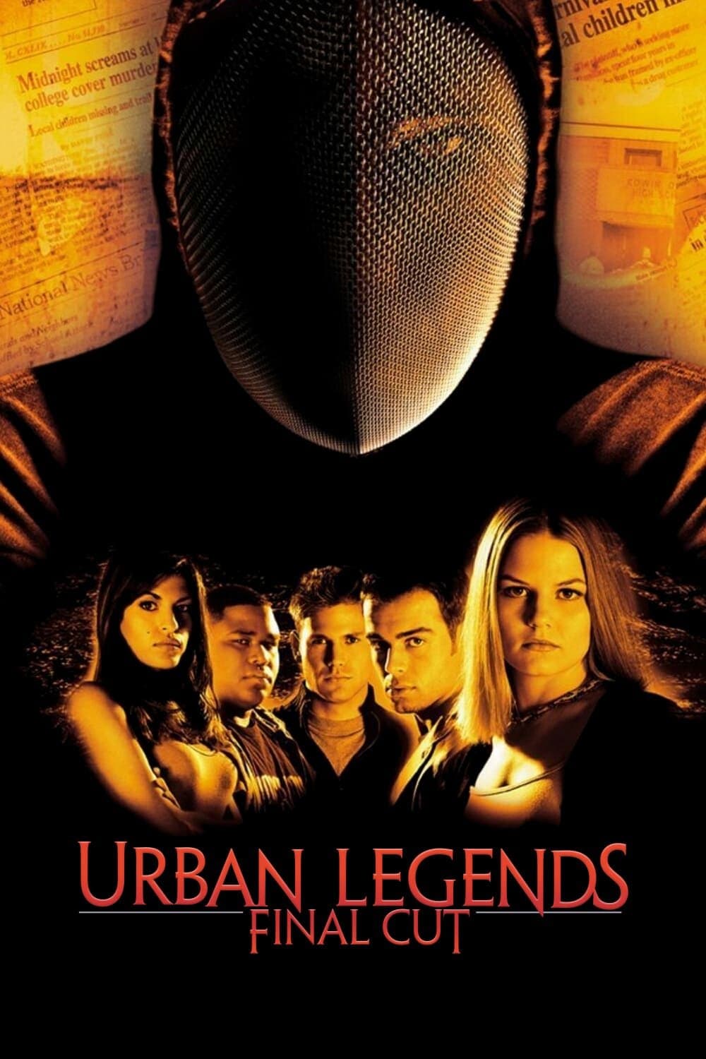 Urban Legends: Final Cut full movie
