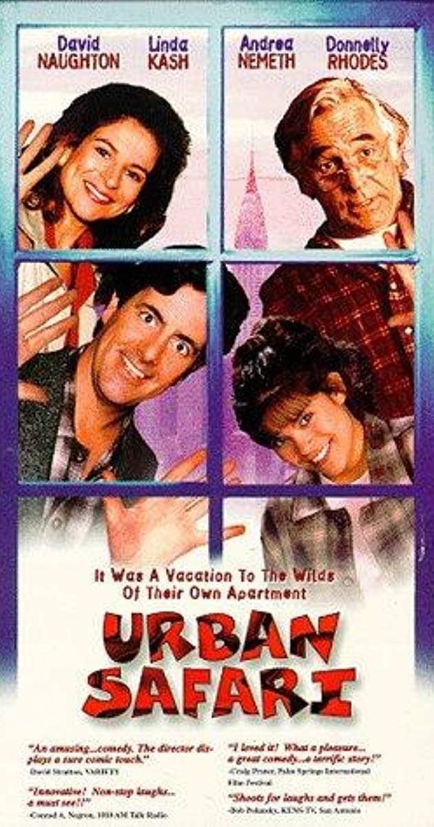 Urban Safari full movie