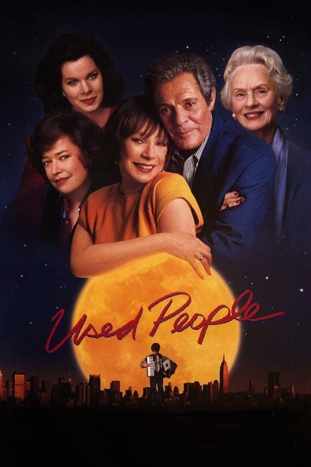 Used People full movie
