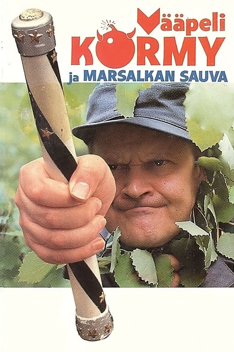 Vääpeli Körmy ja marsalkan sauva full movie