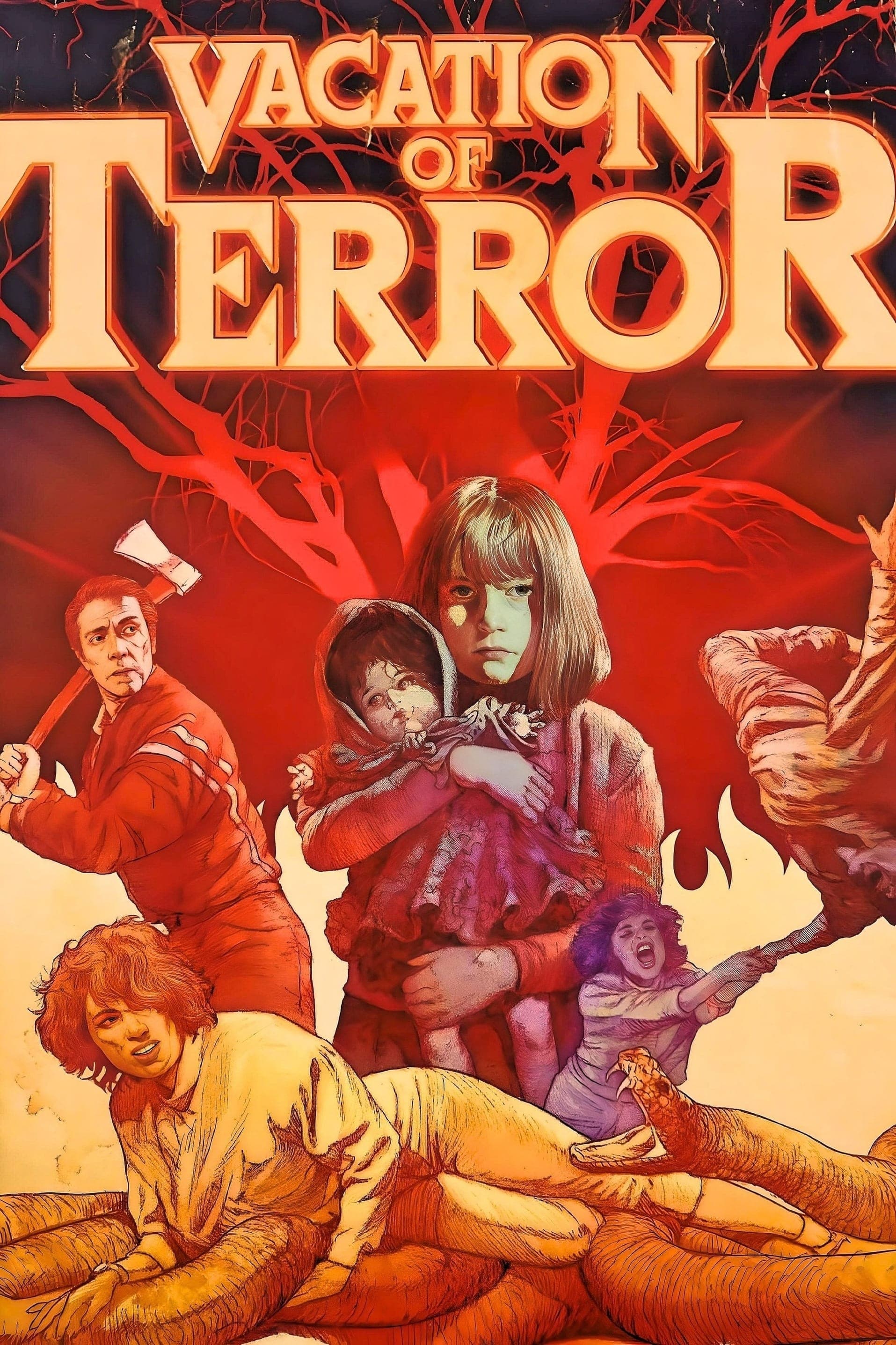 Vacation of Terror full movie