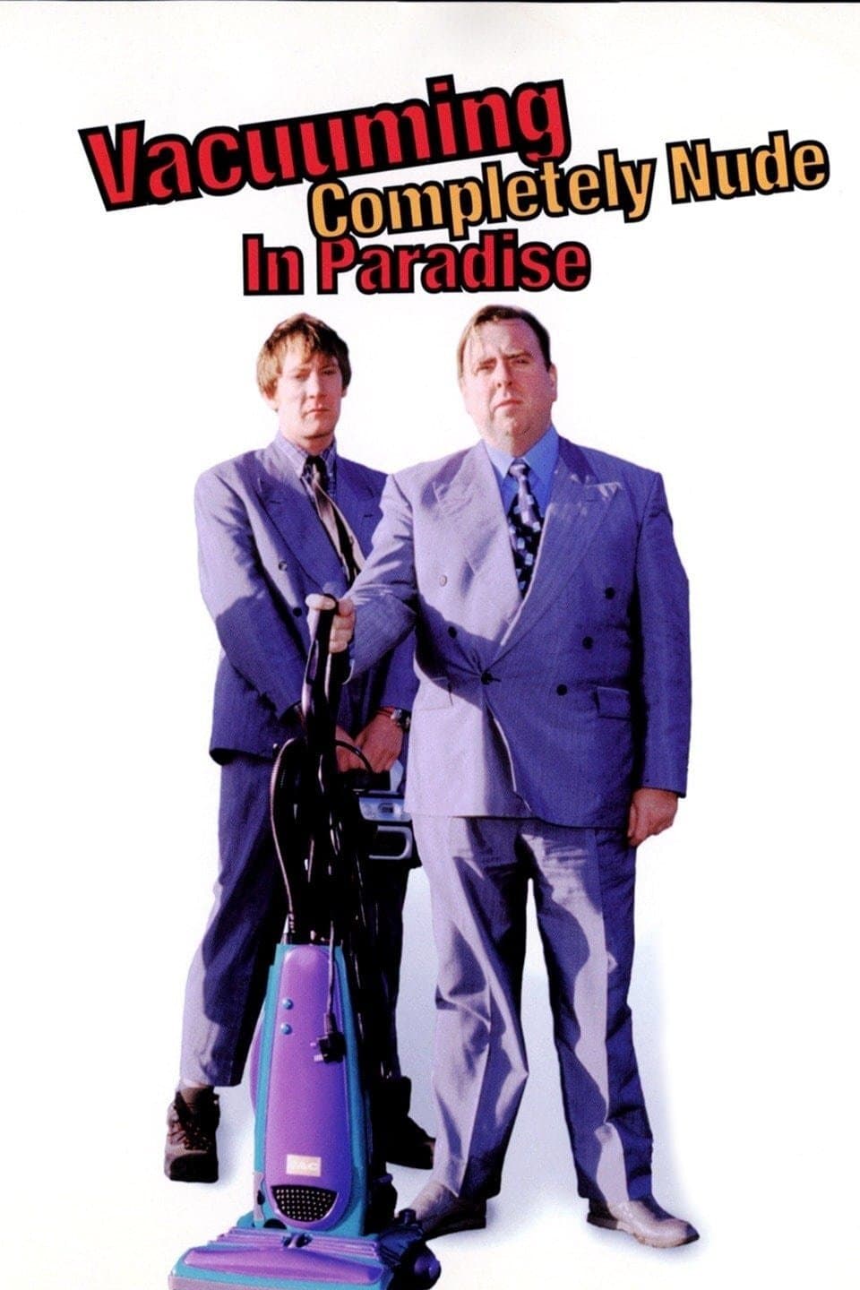 Vacuuming Completely Nude in Paradise full movie
