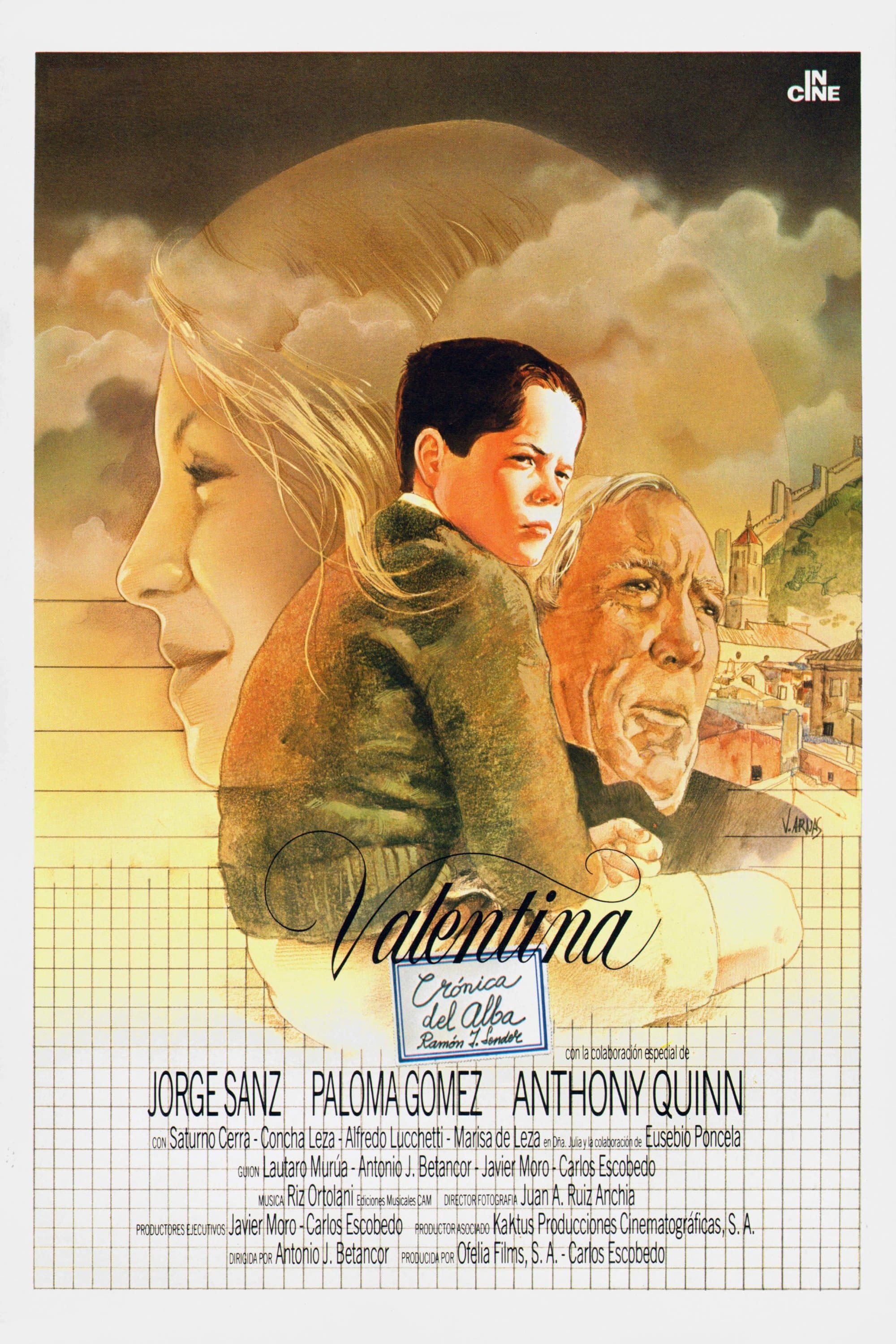 Valentina full movie