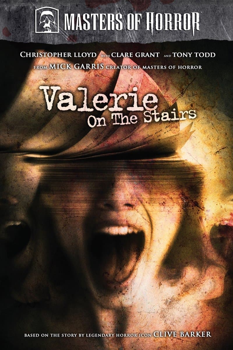 Valerie on the Stairs full movie