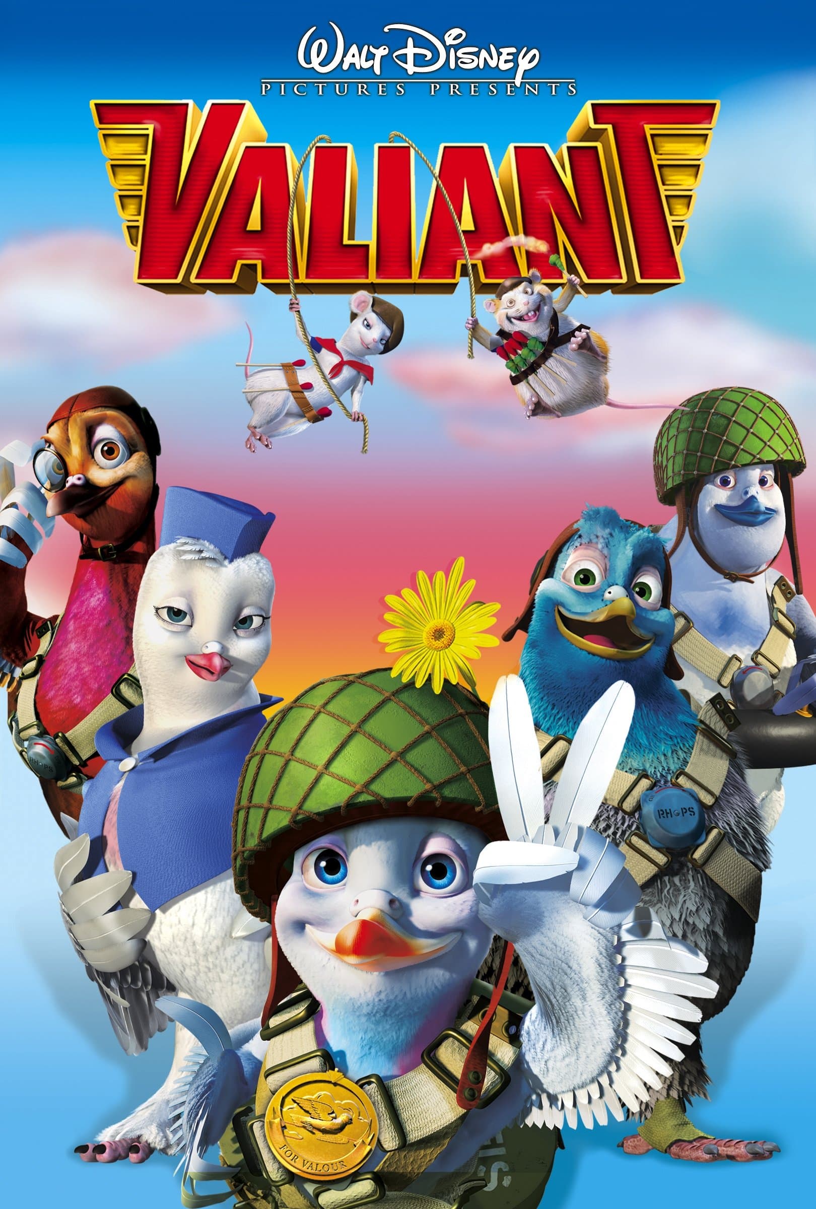 Valiant full movie