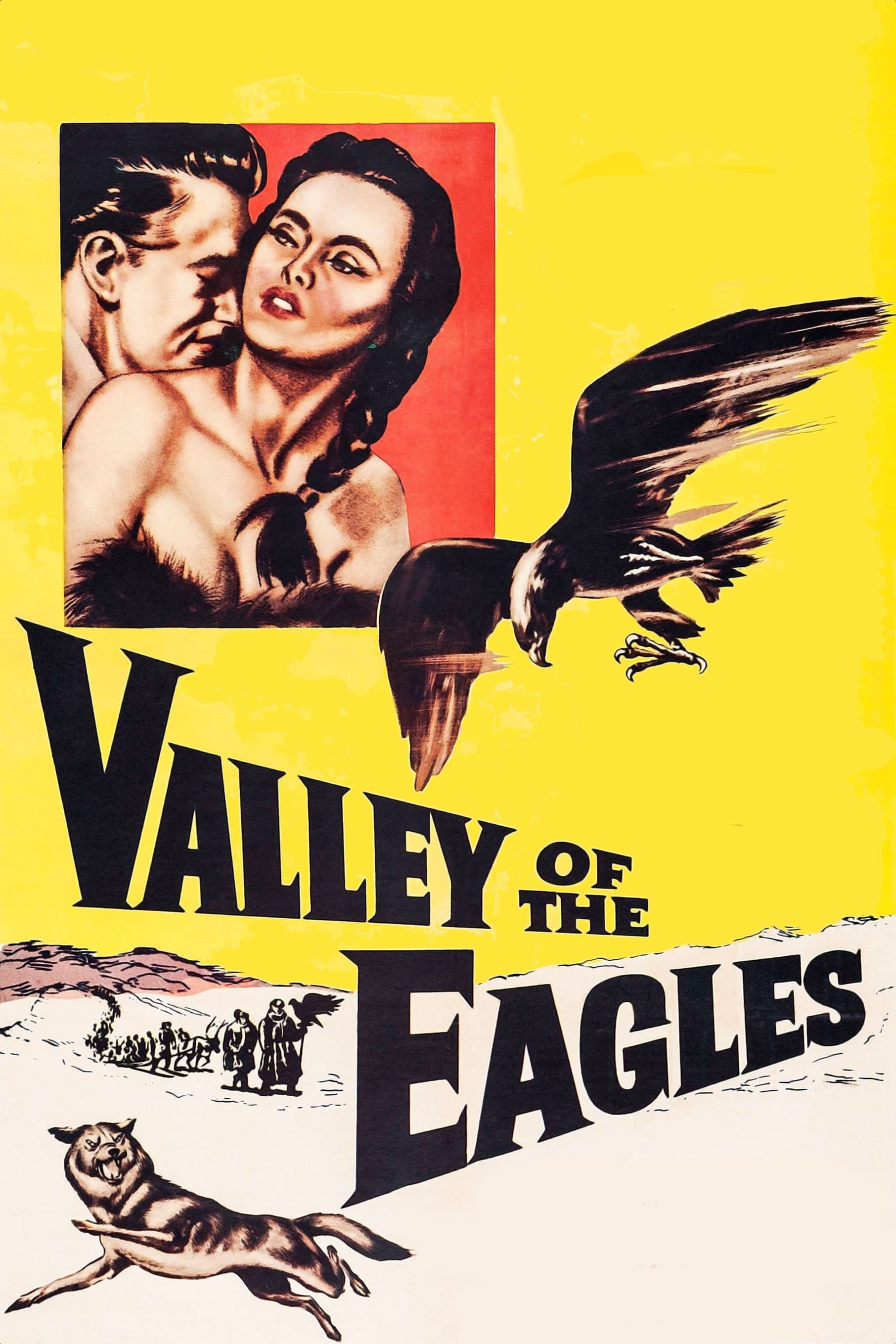 Valley of the Eagles full movie