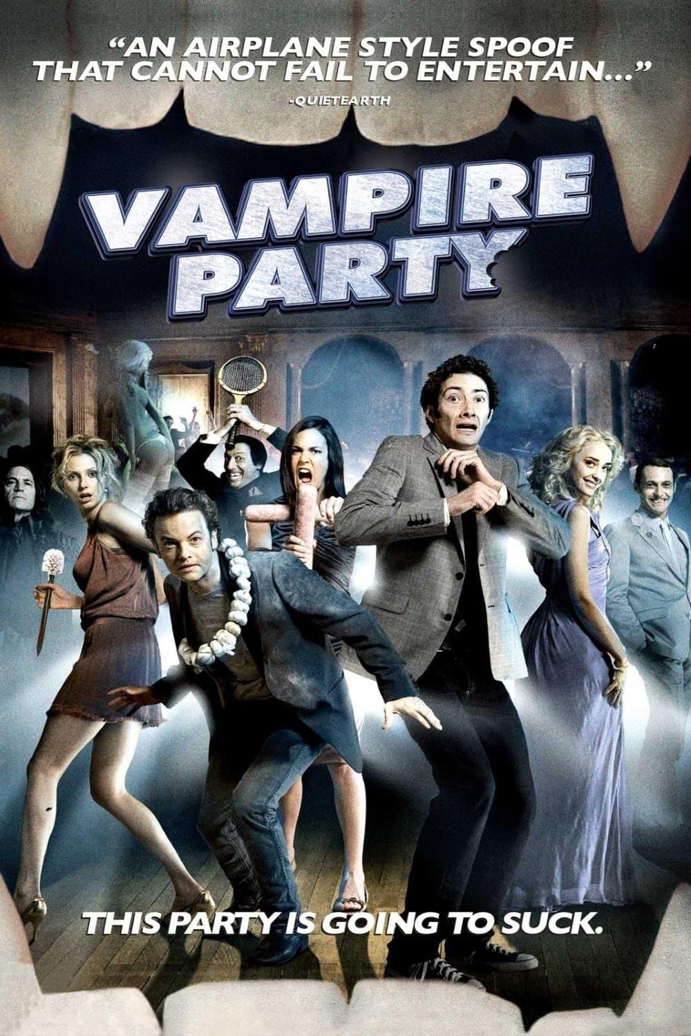 Vampire Party full movie