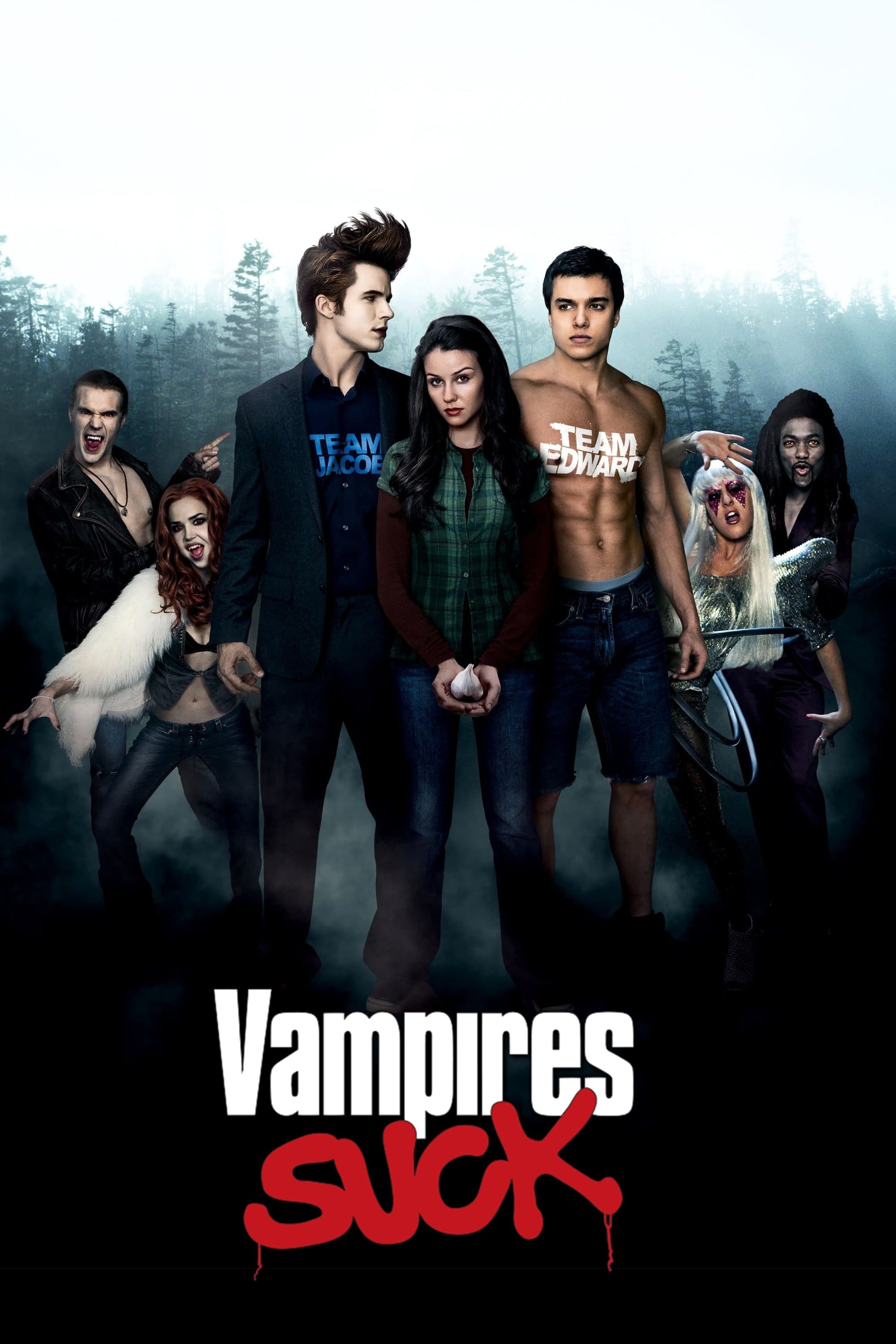 Vampires Suck full movie