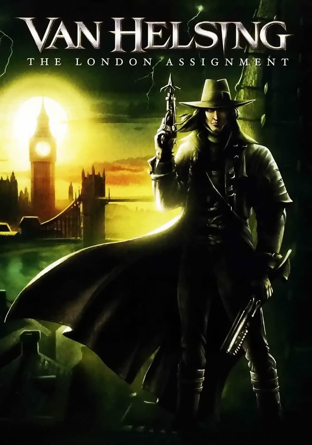 Van Helsing: The London Assignment full movie