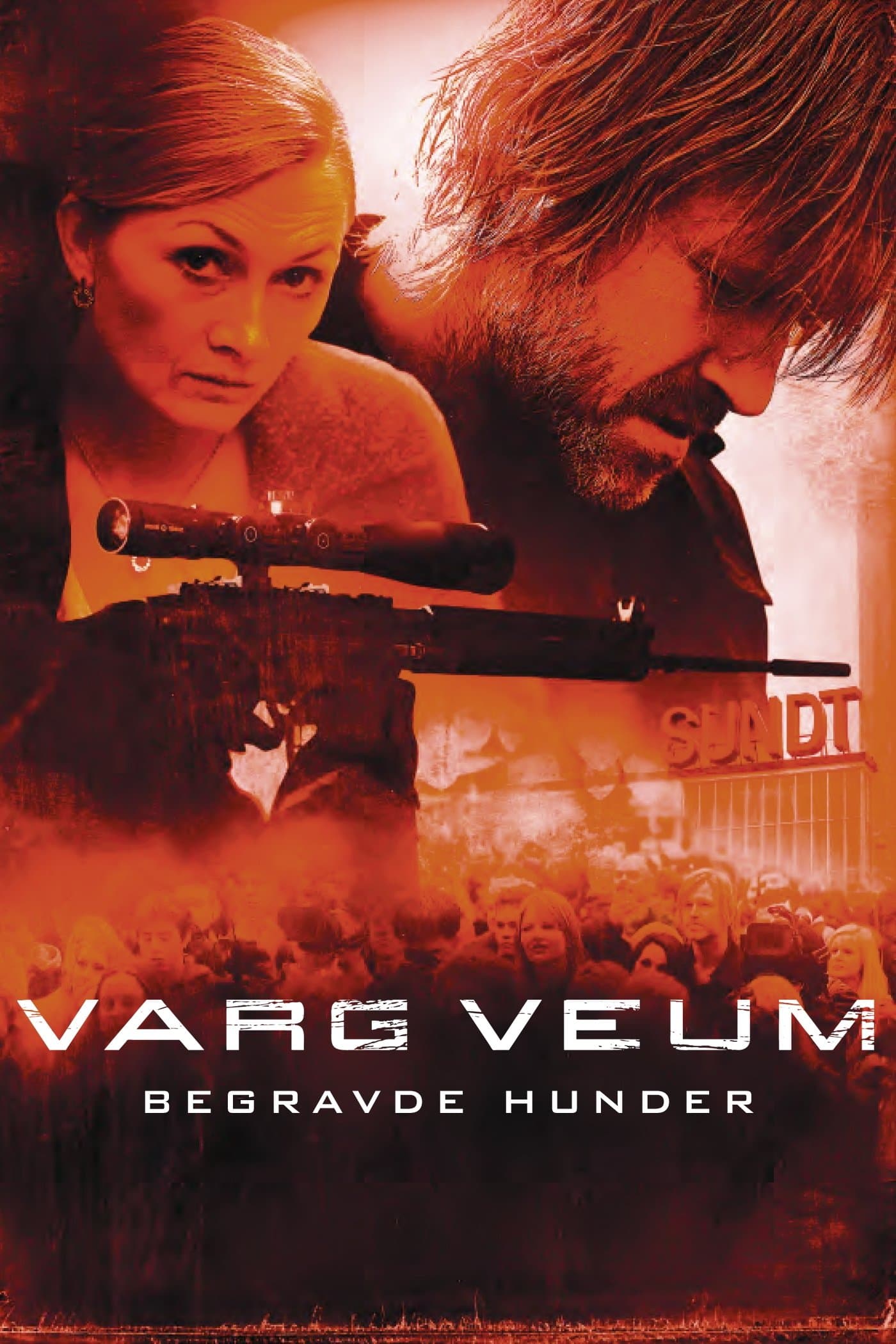 Varg Veum - Buried Dogs full movie
