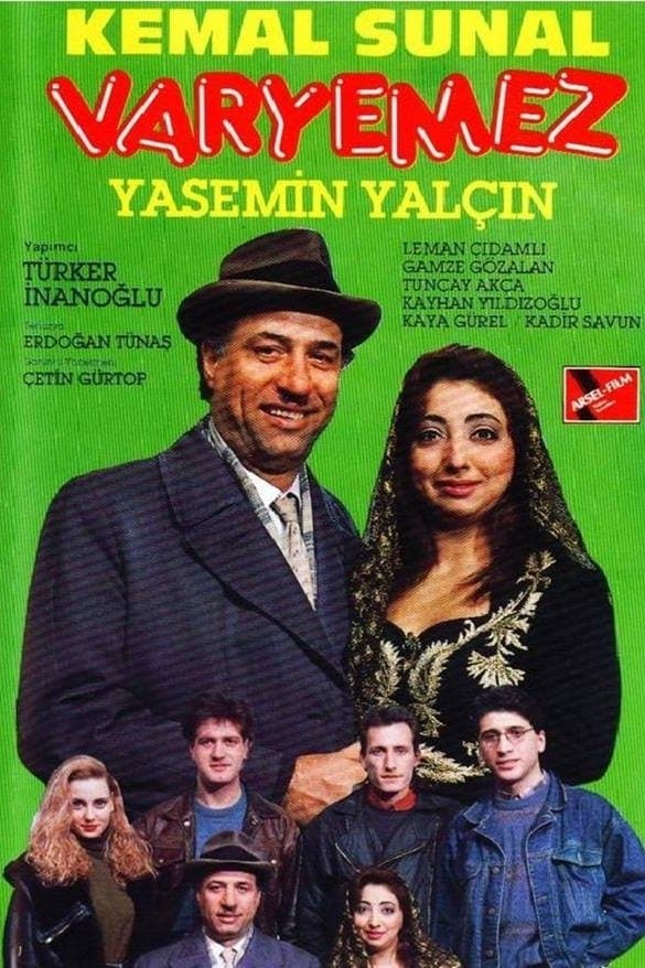 Varyemez full movie