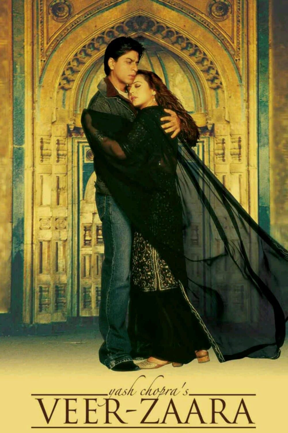 Veer-Zaara full movie