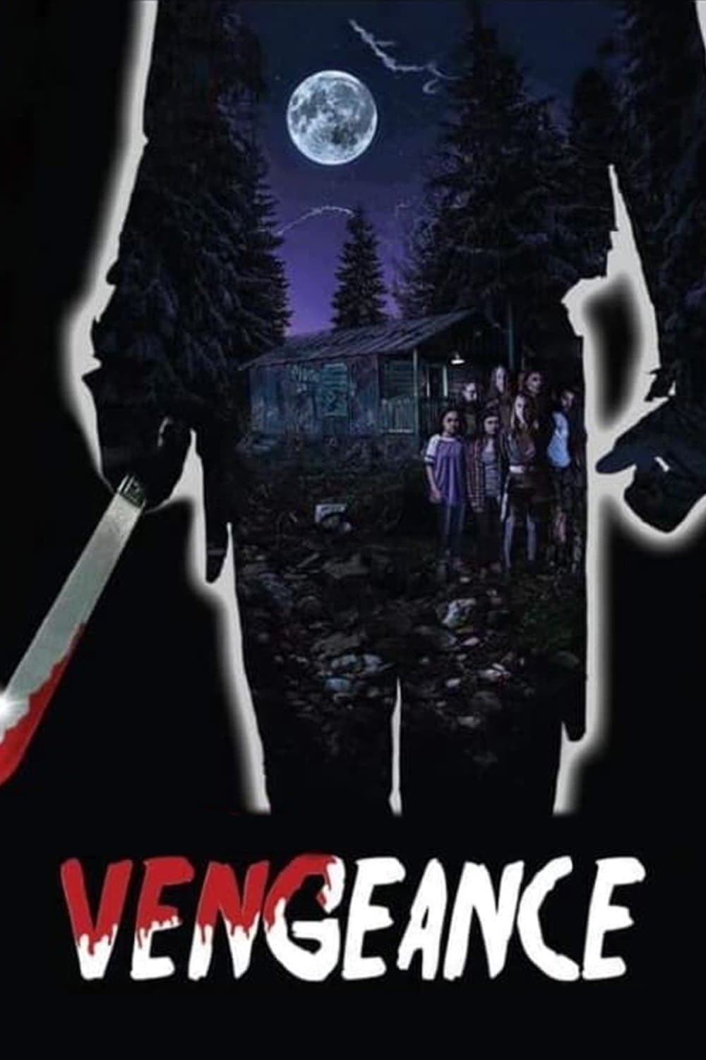 Vengeance full movie