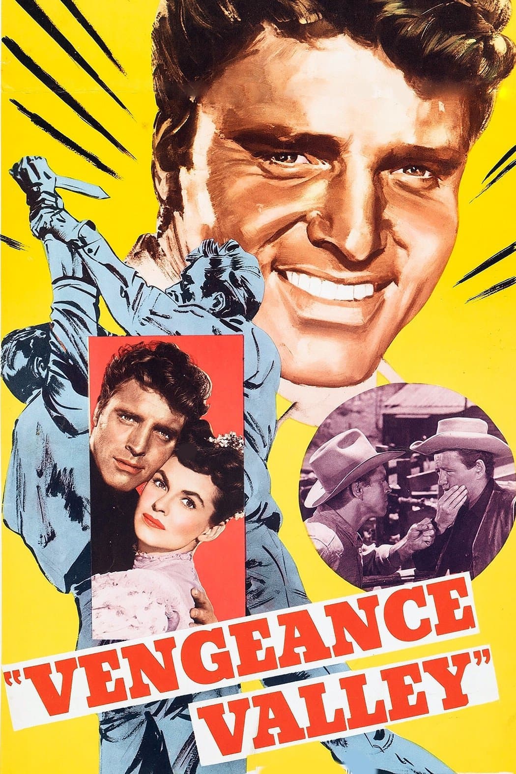 Vengeance Valley full movie