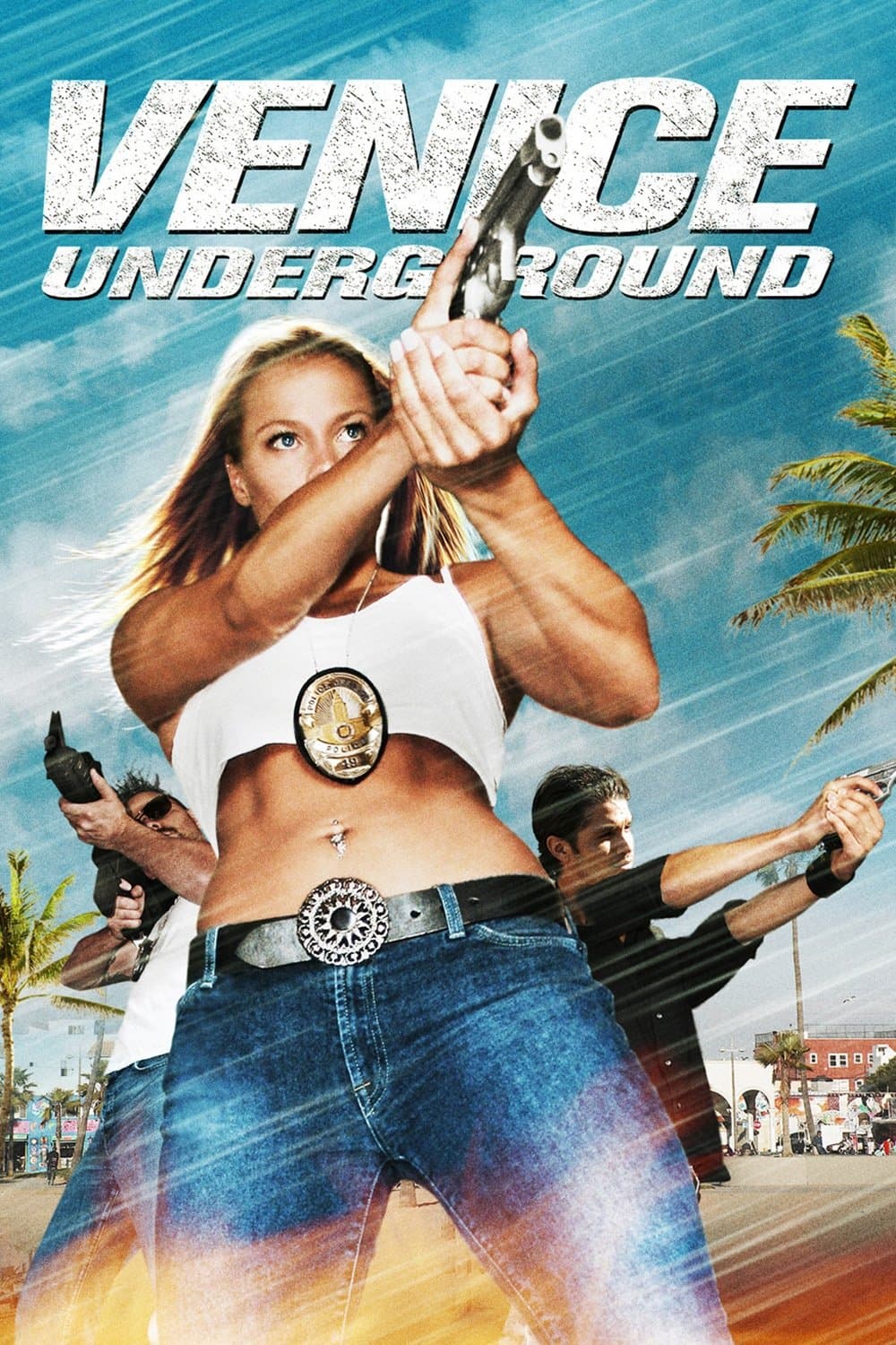 Venice Underground full movie