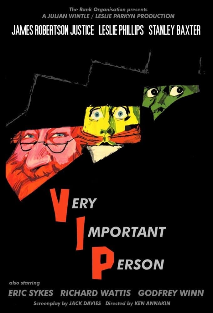 Very Important Person full movie