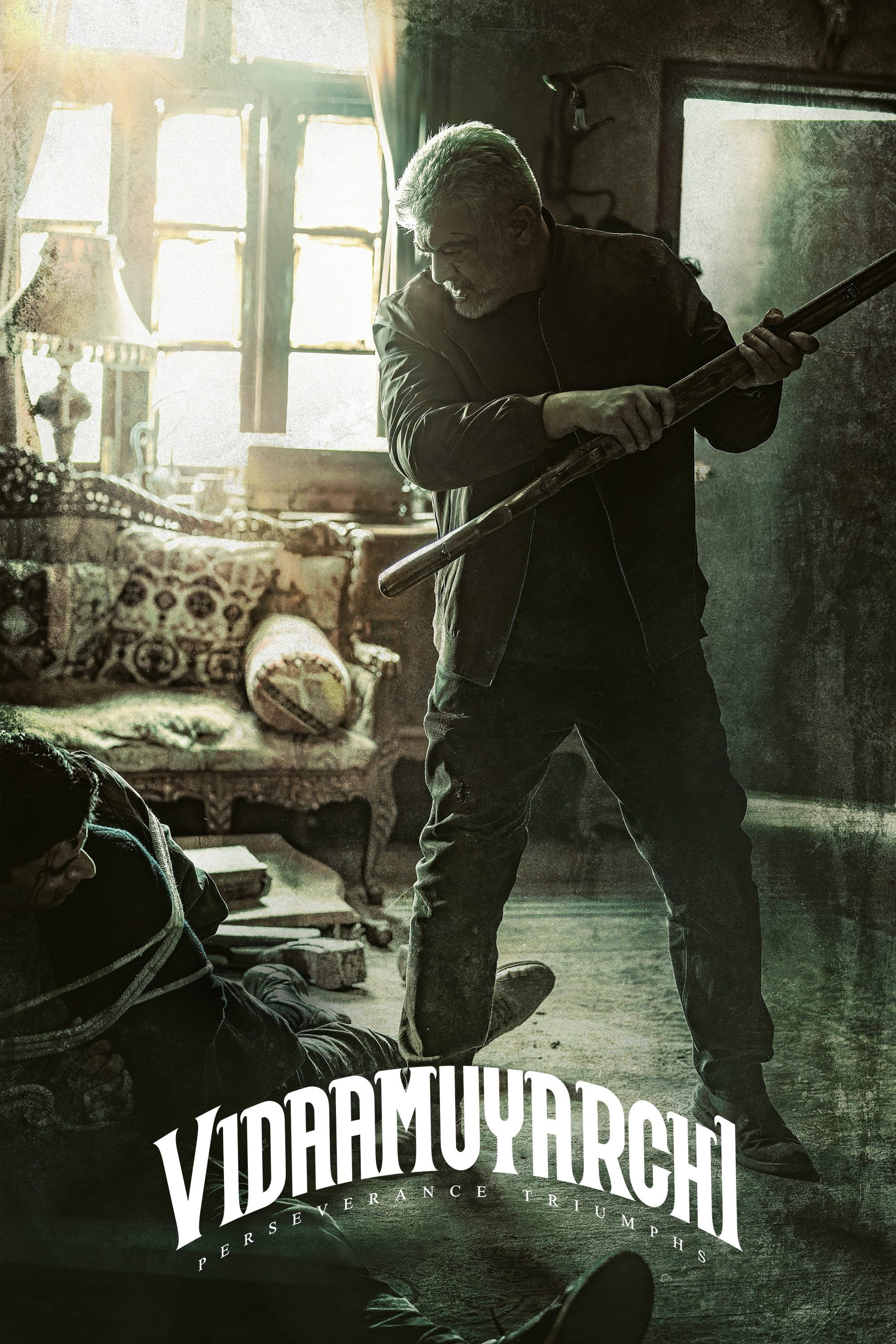 Vidaamuyarchi full movie