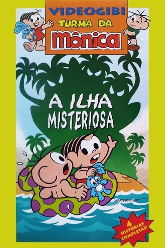 Videogibi: A Ilha Misteriosa full movie
