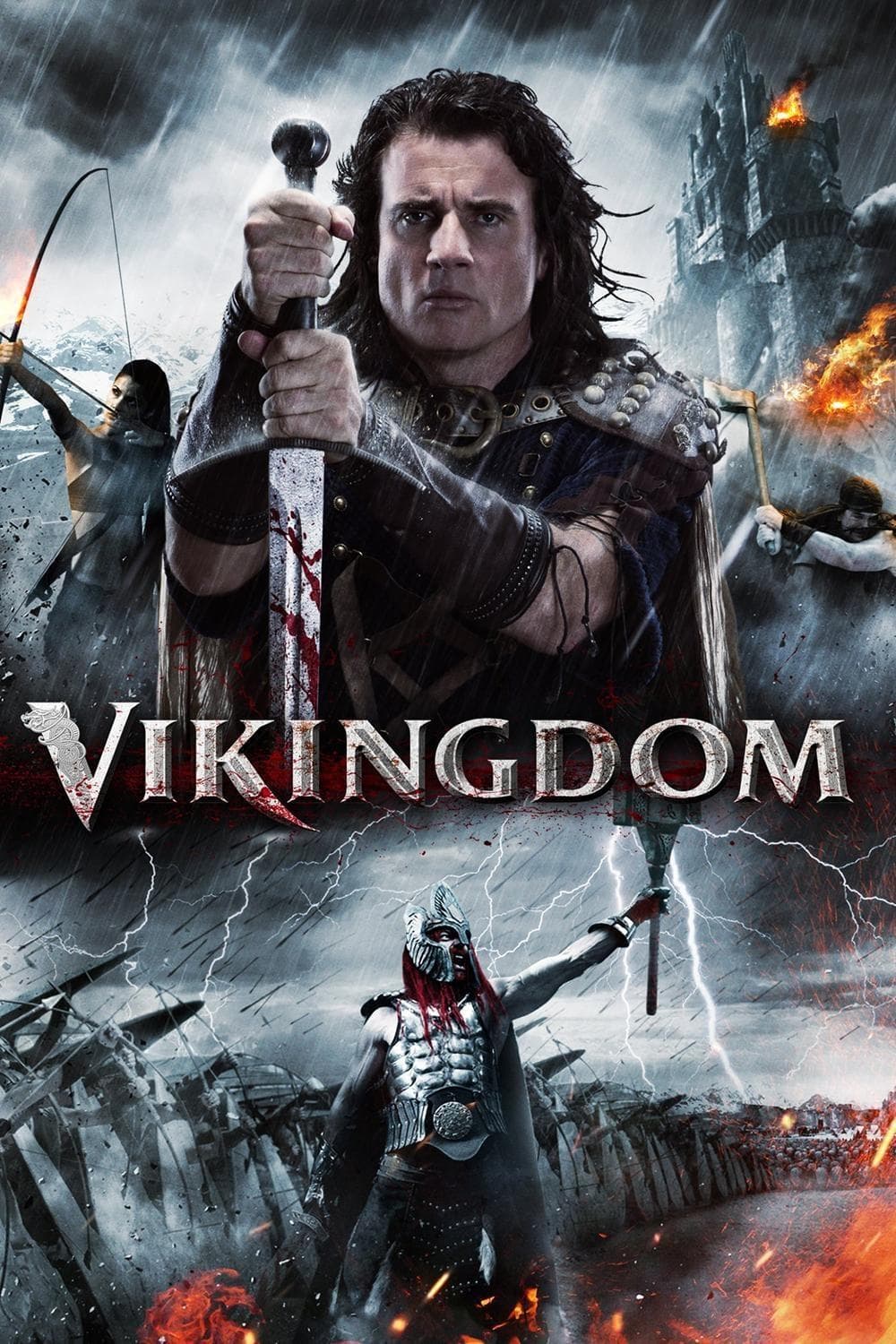 Vikingdom full movie