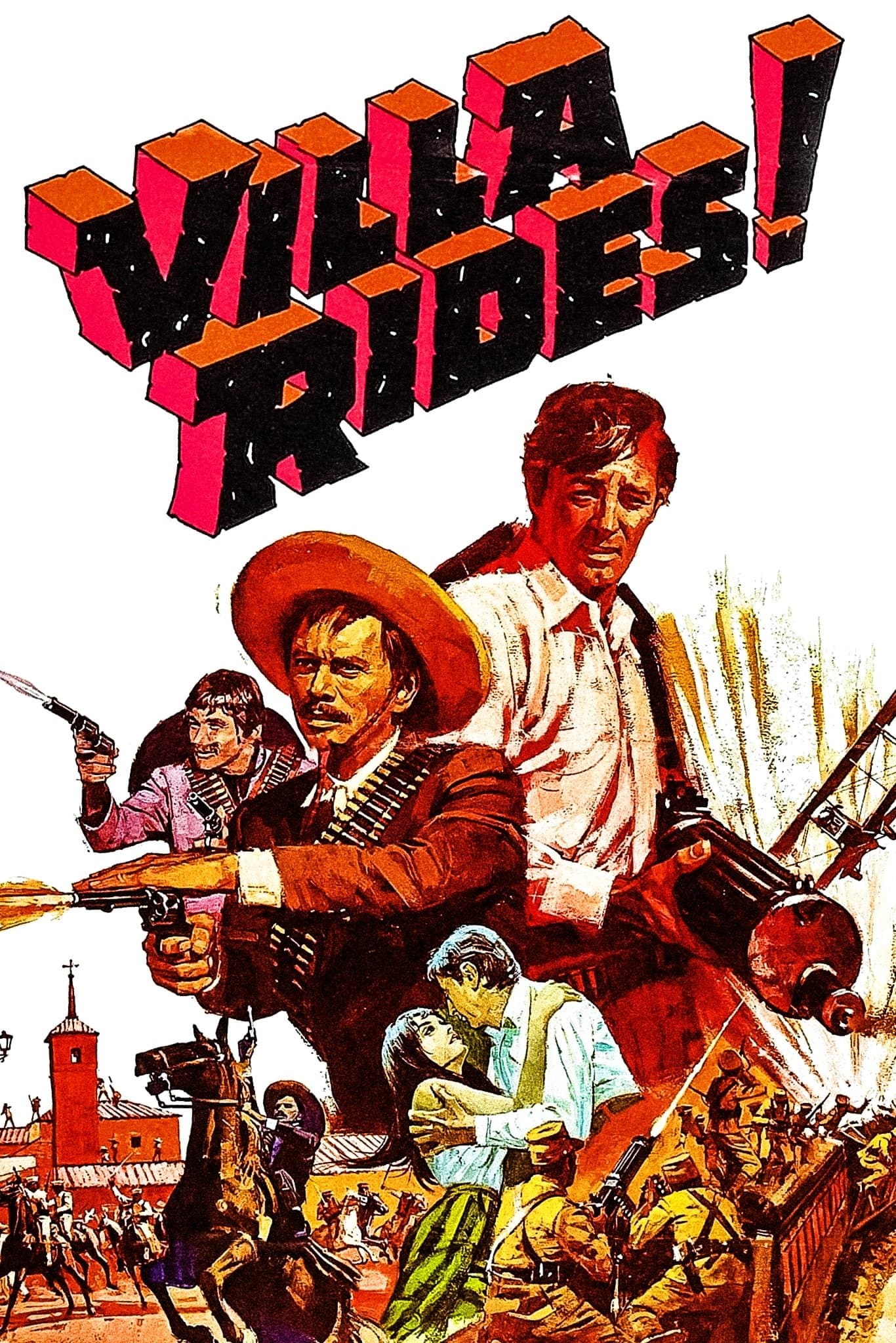 Villa Rides full movie