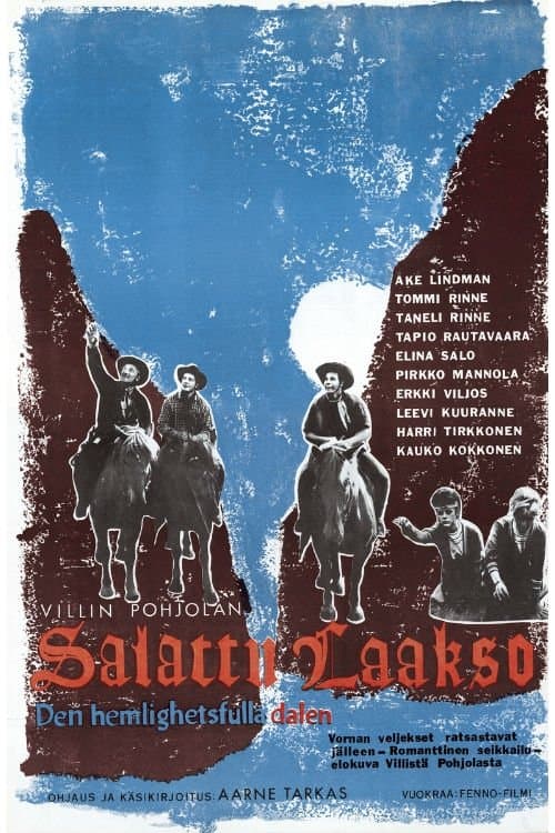 Villin Pohjolan salattu laakso full movie