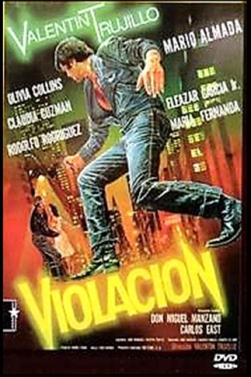 Violación full movie