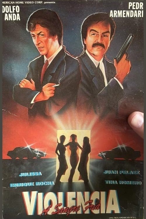 Violence in Cold Blood full movie