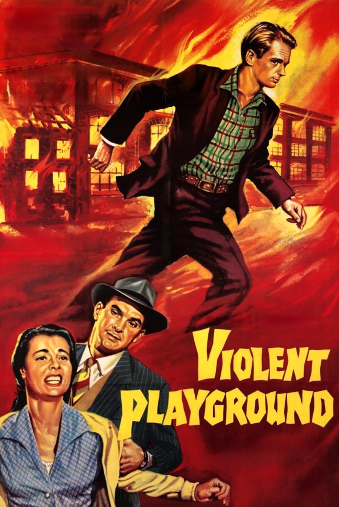 Violent Playground full movie