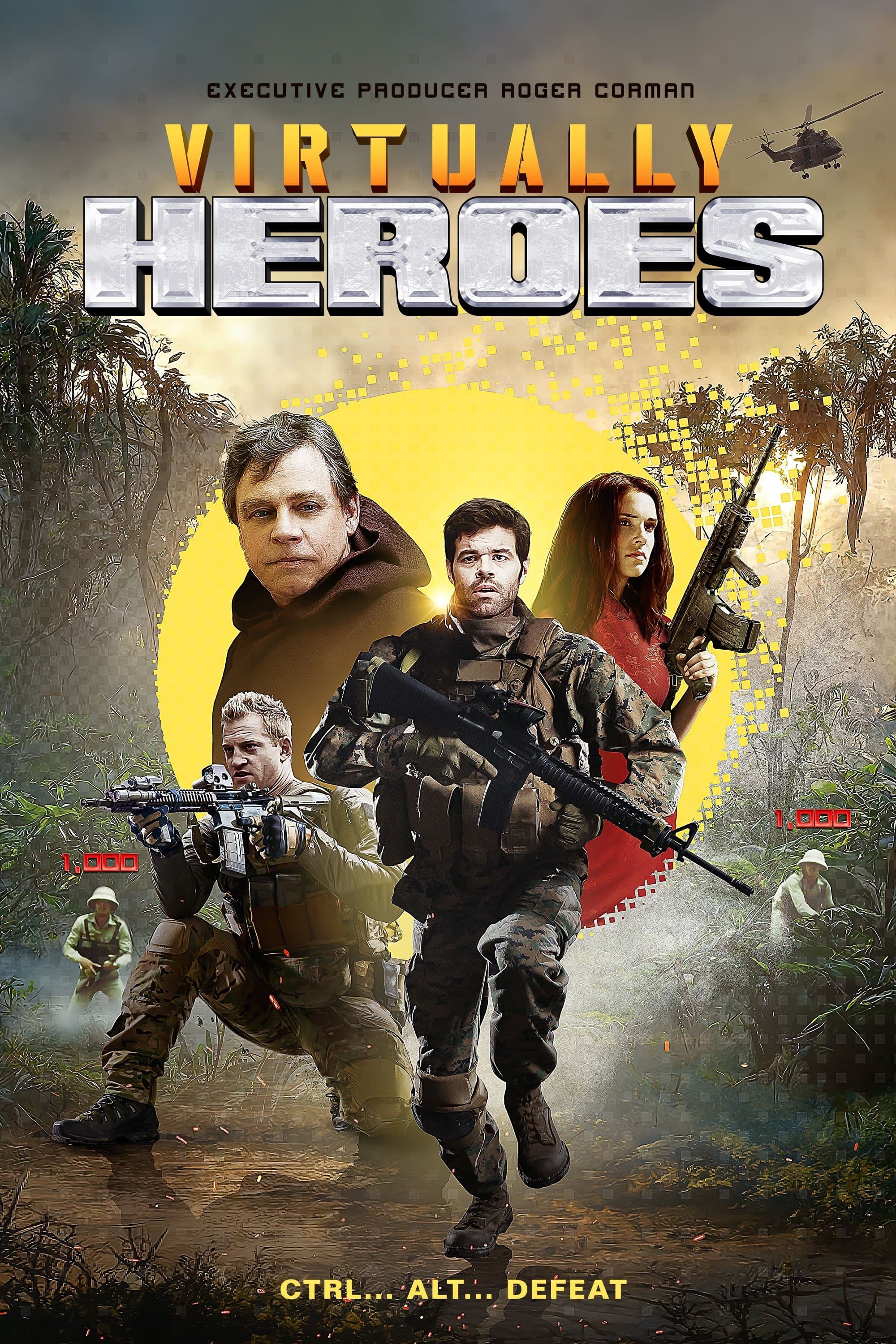 Virtually Heroes full movie