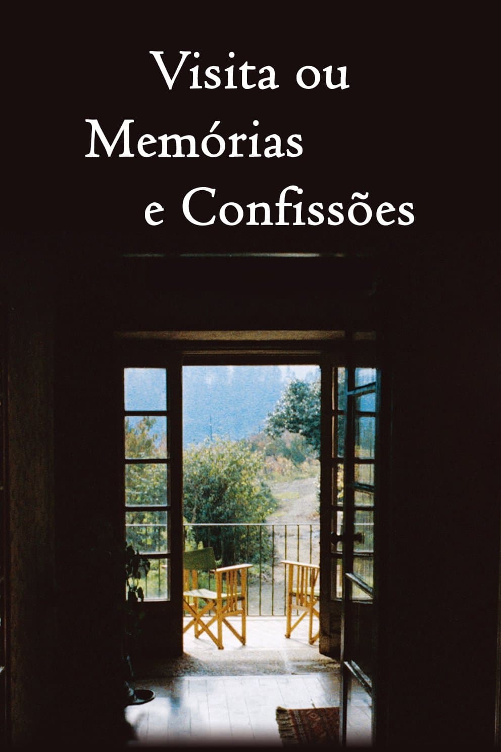 Visit, or Memories and Confessions full movie
