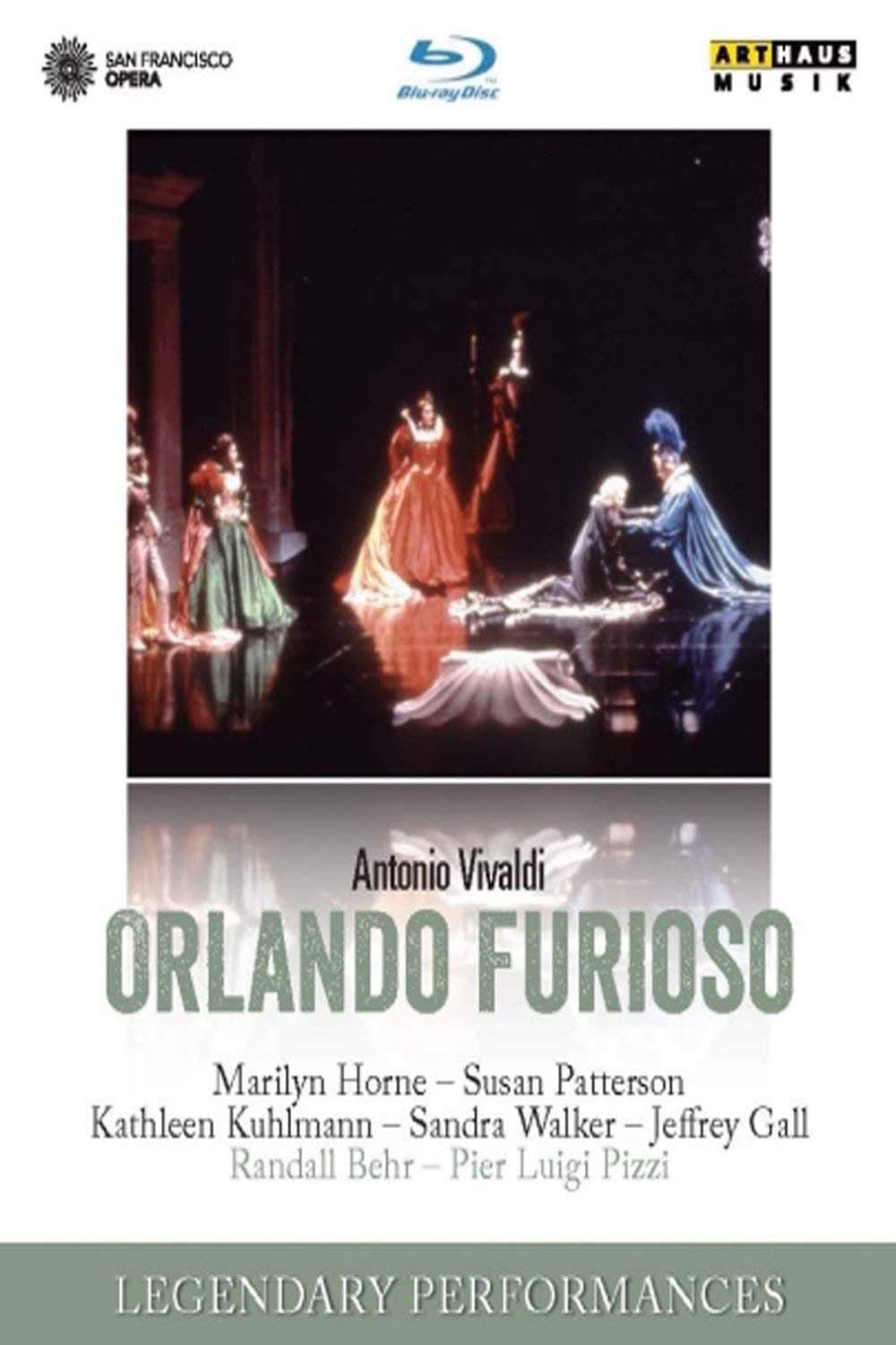 Vivaldi Orlando Furioso full movie