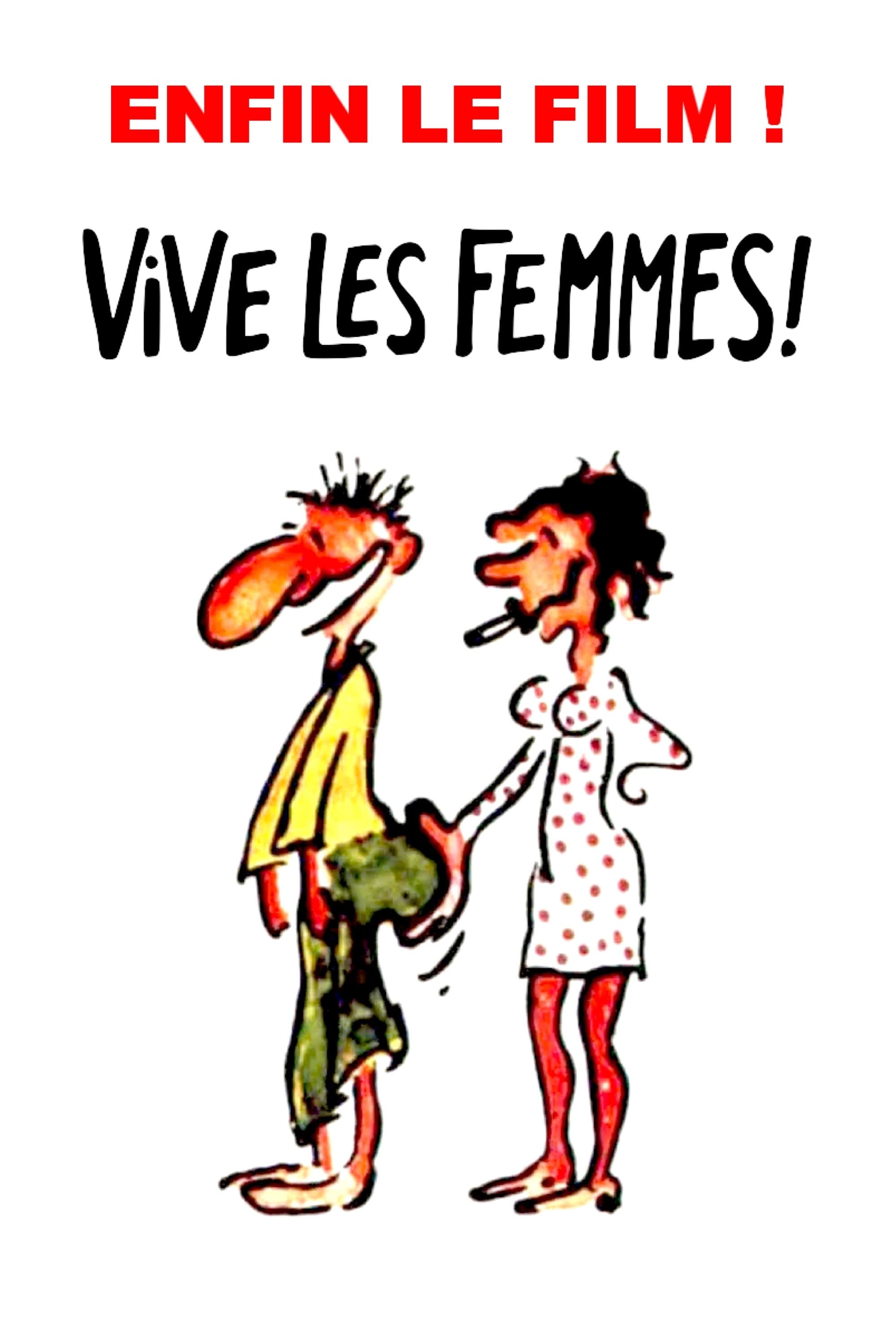 Vive les femmes ! full movie